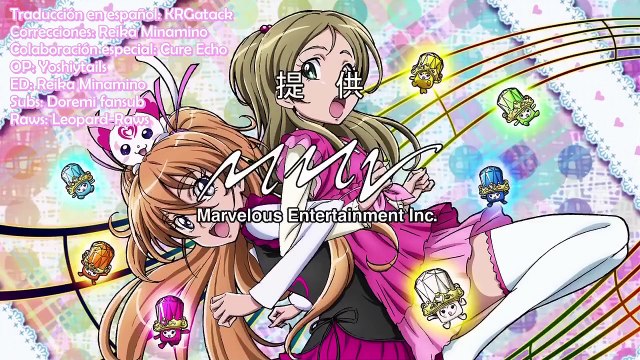 [Sub Esp] Suite Precure♪ - Episodio 9