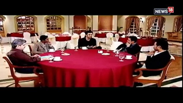1 Aamir Khan 2 Irrfan Khan 3 Ranbir Kapoor 4 Nawazuddin Siddiqui I Actors Roundtable 5 Rajeev Masand Bollywood News And Interview