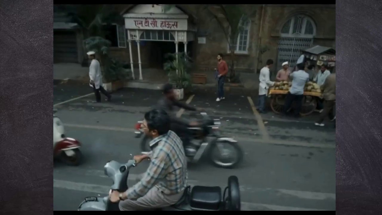 Lucky Bhaskar movie part 1