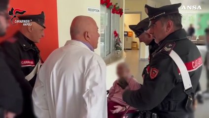 90enne abbandonata dalla badante, due giorni senza cibo