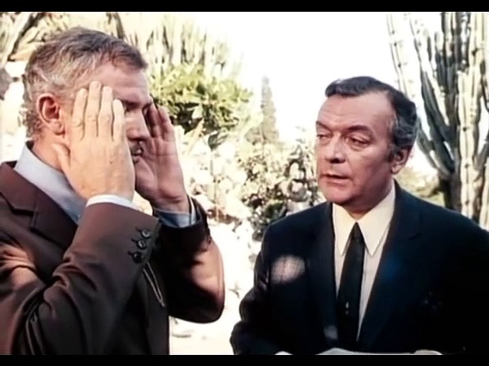 Graf Yoster gibt sich die Ehre  S03E04 - Motive