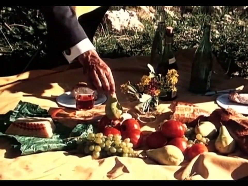 Graf Yoster gibt sich die Ehre  S03E03 - Das Floss an der Wand