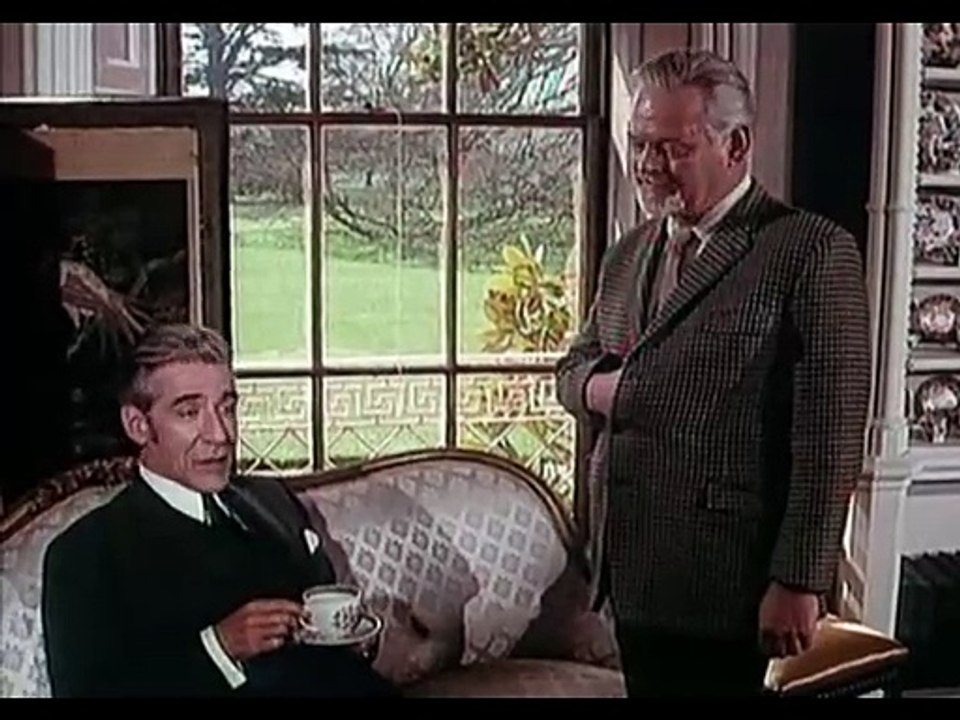 Graf Yoster gibt sich die Ehre  S03E09 - Castor und Pollux