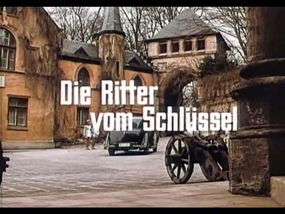 Graf Yoster gibt sich die Ehre  S03E08 - Die Ritter vom Schlüssel