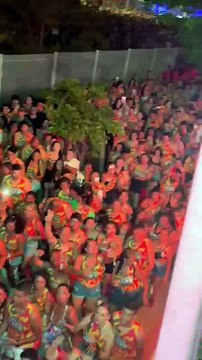 Com grandes sucessos, Leo Santana agita público em sua primeira participação no Carnatal