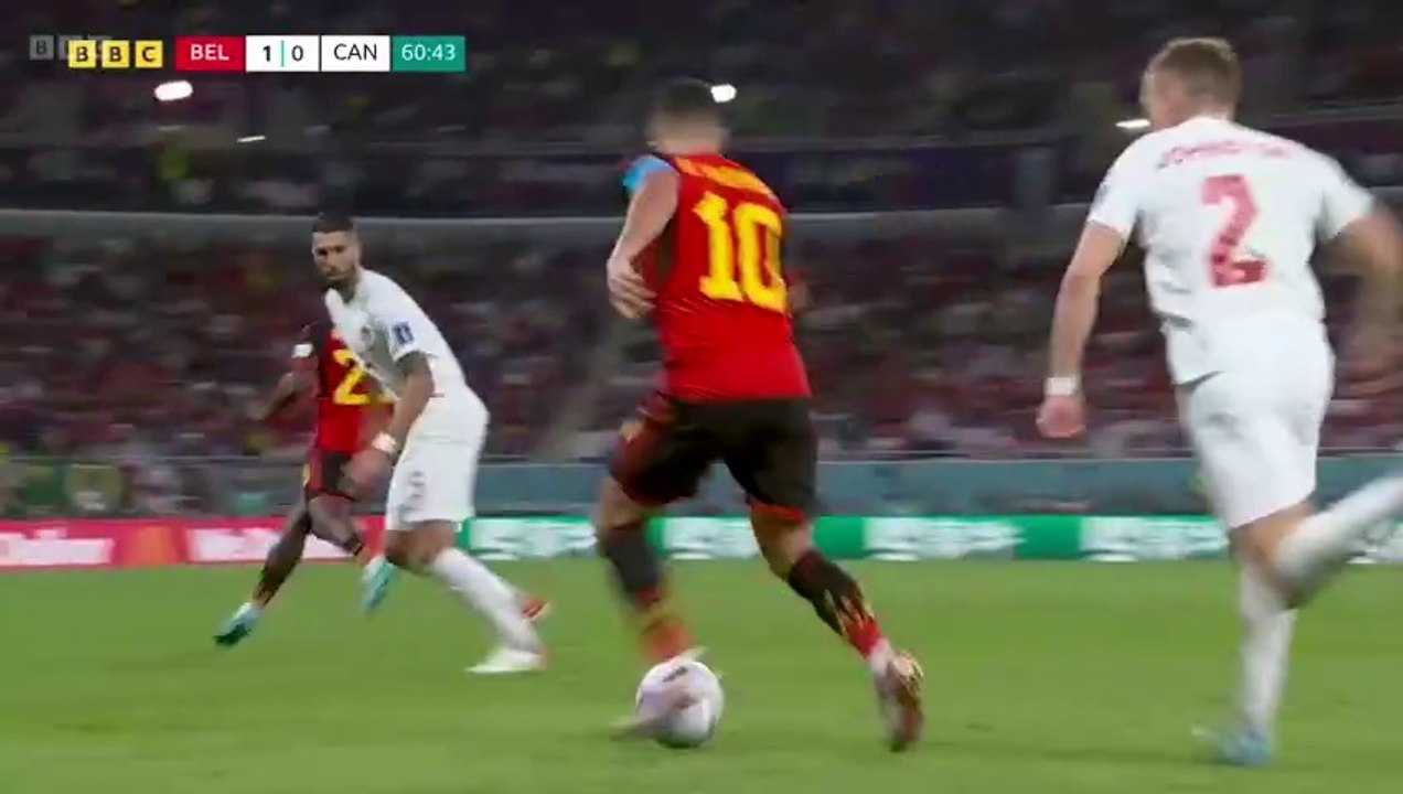 Belgium vs Canada full match replay ⚽World Cup, G- F, 2022🌍 P2
