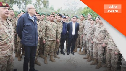 Dunia perlu tegas gesa Israel patuhi gencatan senjata – Najib