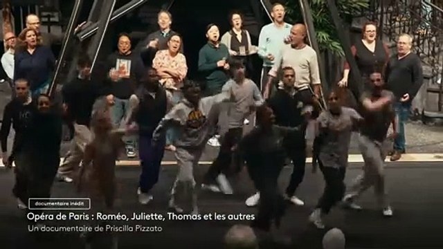 Opéra de Paris : Roméo, Juliette, Thomas et les autres | movie | 2024 | Official Trailer