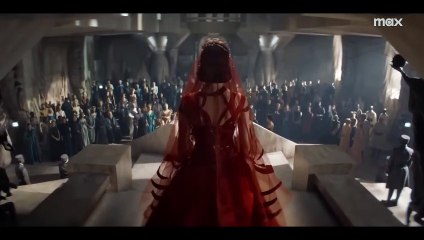 Дюна: Пророчество | 2024 | Официальный трейлер