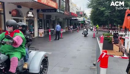 Bikers' Toy Run 2024 | December 7, 2024 | Illawarra Mercury