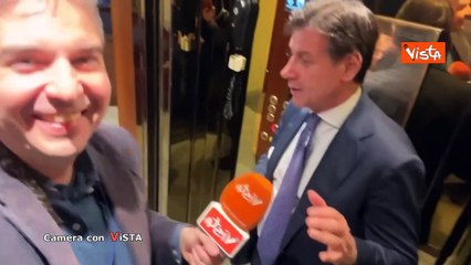 In Ascensore con Conte su Camera con Vista su La7 di alexander jakhnagiev