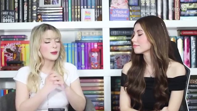 ‘La Danza de los cisnes’: Claudia Ramirez y Raiza Revelles presentan su novela en la FIL