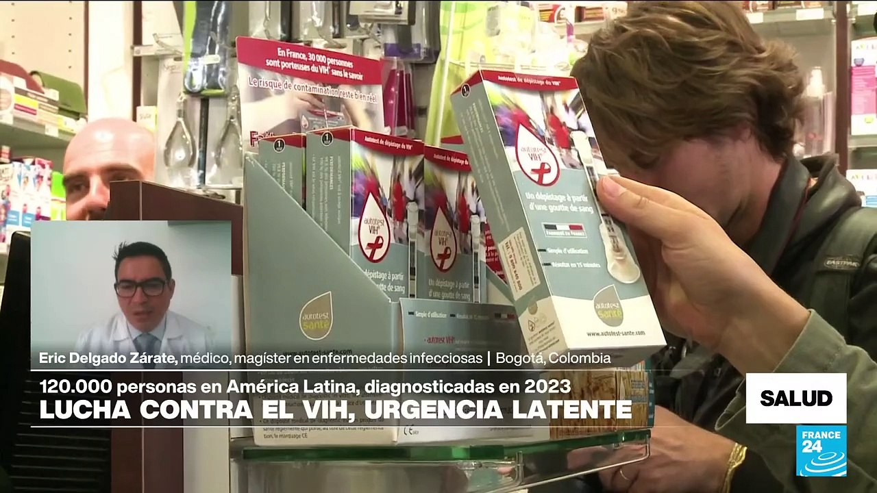 VIH sida, una emergencia latente que va en aumento
