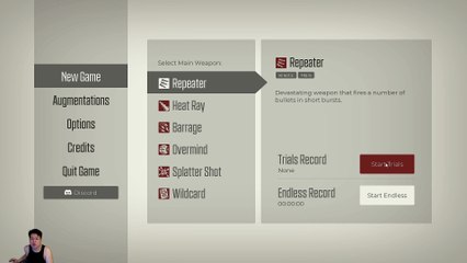 (PC) Glyphica - Typing Survival - Early Access - 01 * no mic first 15 min