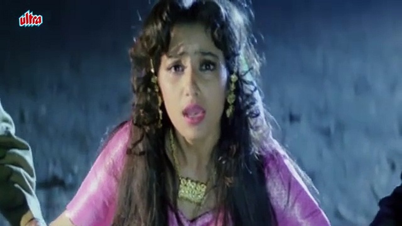 Badra Re.. Barso Re /1991 First Love Letter / Manisha Koirala,Kavita Krishnamurthy