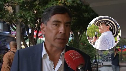 Álvaro Hernán Prada anuncia "garantías totales" en la investigación a la campaña Petro Presidente