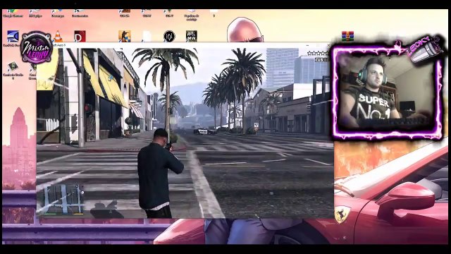Como descargar MOD Script Hook en GTA V Native Trainer 2025