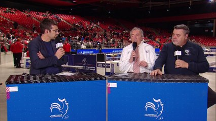 Championnats du monde - Finale