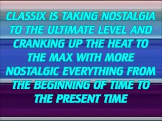 Classix Promo 2025 #6