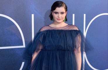 Barbie Ferreira brought her own 'vulnerability' to her Euphoria role