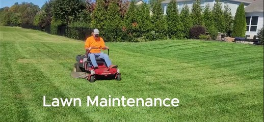 Lawn-Maintenance-Huntersville-nc