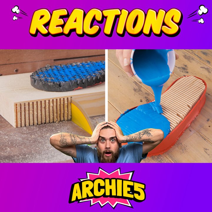 Crazy Shoe Ideas You’ve Never Seen Before! 🥵 The Dudes React to Crazy Shoe Hacks!