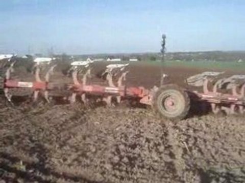 fendt 820 première parti