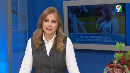 Llegar a grandes ligas, de un sueño a fatal pesadilla | Nuria Piera