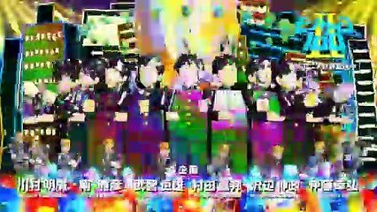 TVアニメモブサイコ100 オープニング映像