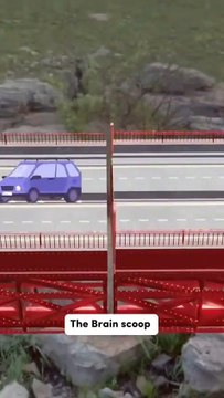 Reasons of expansion joints between a bridge.