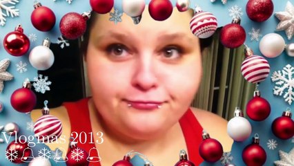Vlogmas 2013 Day 7: Christmas Parade!!