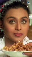 Salman Khan and Rani Mukerji Comedy Scene