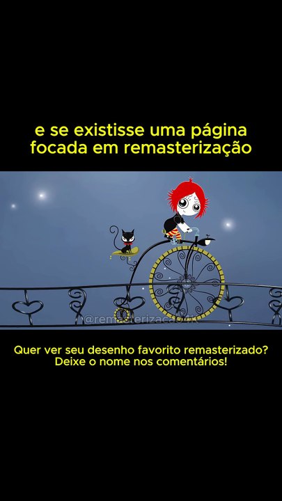 ABERTURA RUBY GLOOM (4K)