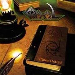 Graal – Tales Untold : Prog Rock, Acid Rock, Hard Rock 2007.