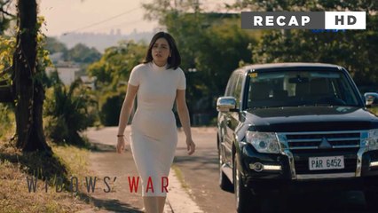 Widows’ War: George withdrew her lawsuit against Sam (Weekly Recap HD)