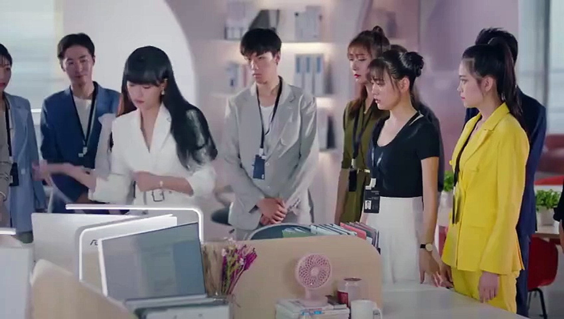 Be Together Episode 19 Tagalog Dubbed