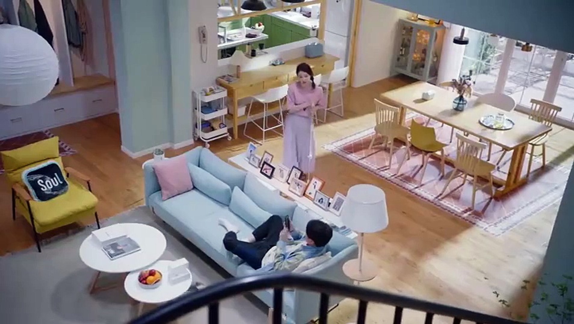 Be Together Episode 20 Tagalog Dubbed