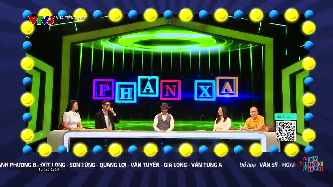 VTV3 | "King of Vietnamese" program ending, today program introduction, Sports beat opening | Sunday, 8 December 2024