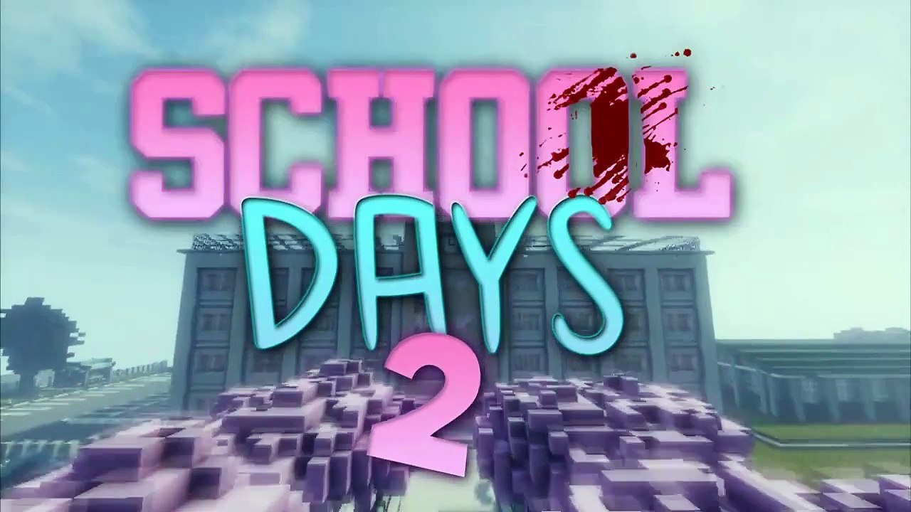 School Days 2  POLICÍAS EN ACCIÓN (Historia en minecraft) #6  CILIO