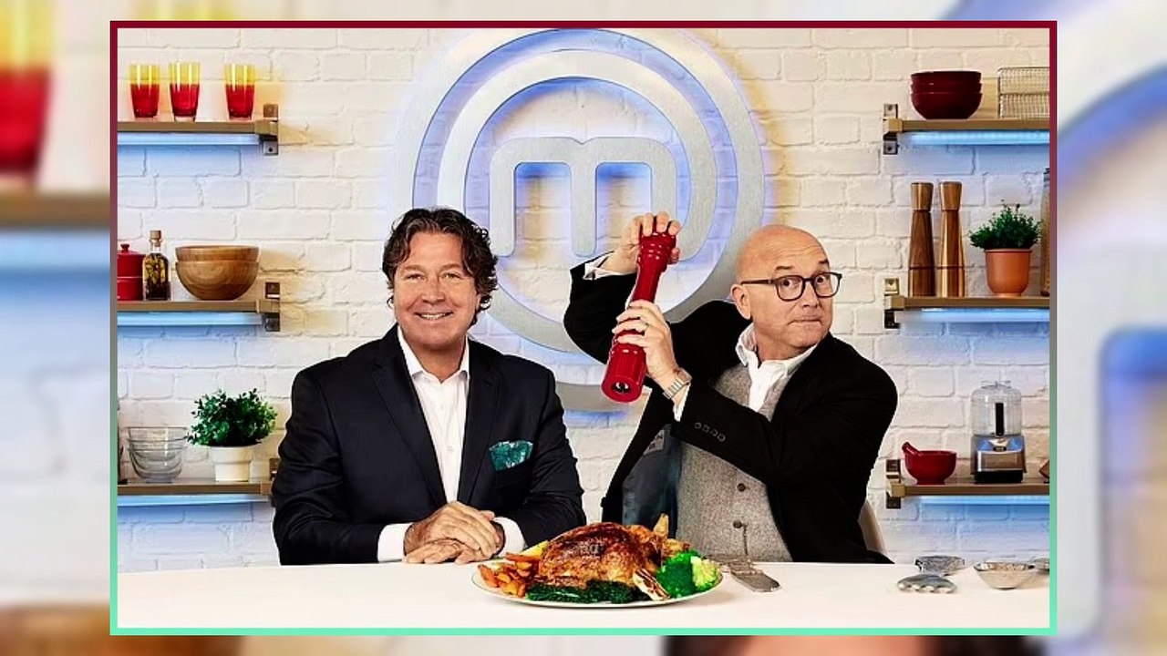 "Gregg Wallace's Marriage Scandal Exposed"