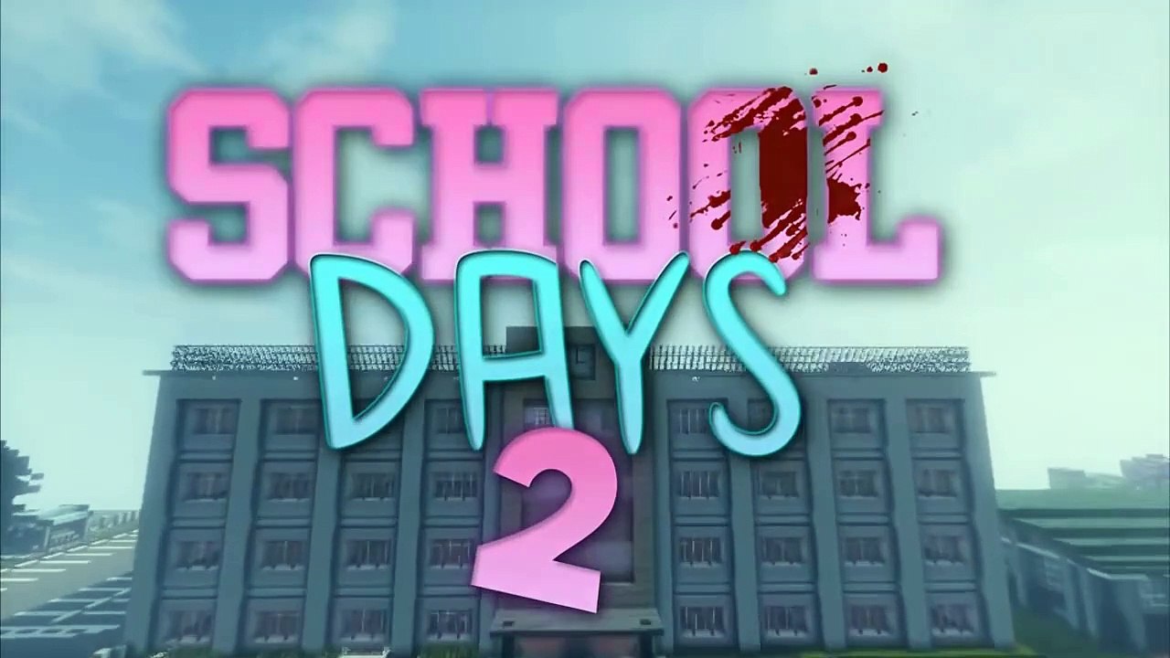 School Days 2  UN POLICIA EJEMPLAR (Historia en minecraft) #7  CILIO