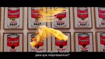 Os Sonhos de Pepe | Trailer Legendado