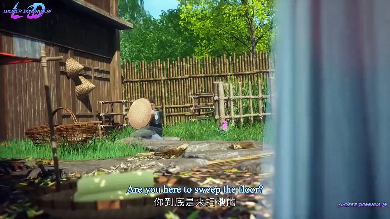 All Hail the Sect Leader Ep.17 eng Sub