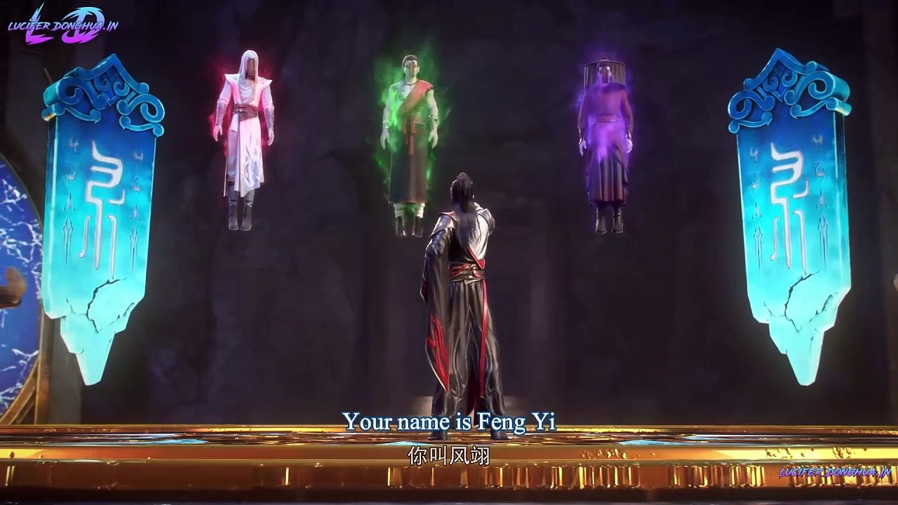 Legend of Xianwu [Xianwu Emperor] S.2 Ep.65 [91] eng Sub