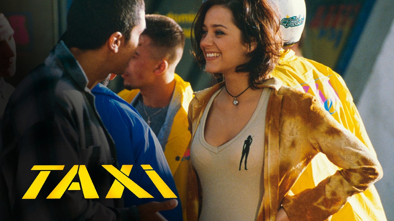 TAXI 1 (1998) FULL MOVIE