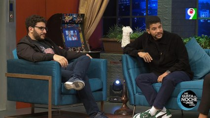 Starlyn Ramírez: “El humor es para todo el mundo” | Me Gusta de Noche