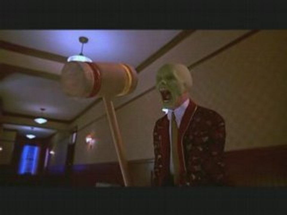 [FR-The Mask] - Le silence