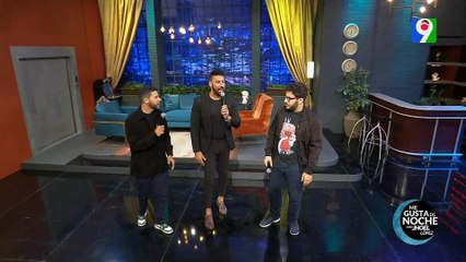 Jhoel López sueña con tener un stand-up comedy | Me Gusta de Noche