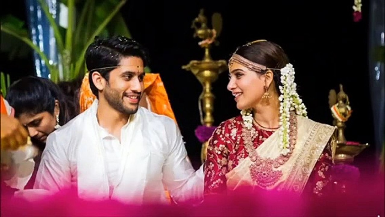 Samantha Keeps Naga Chaitanya's Photo on Insta | Public Media
