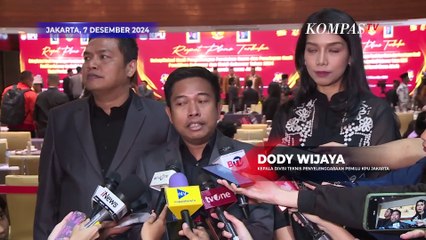 Jawaban KPU Jakarta soal Masalah TPS di Pinang Ranti: Belum Penuhi Unsur PSU